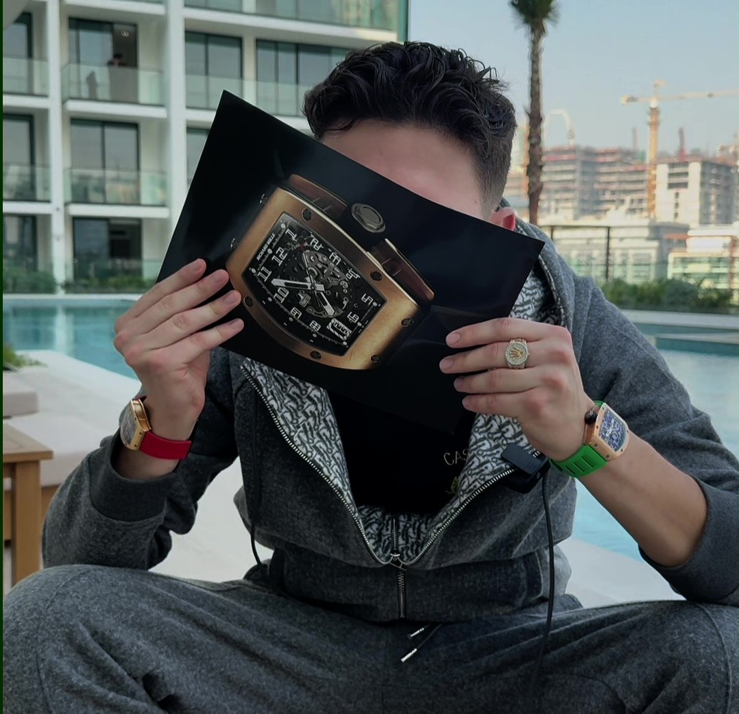 Video production for jeweler client